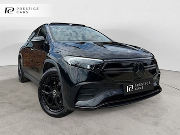 Mercedes-Benz EQA feature image