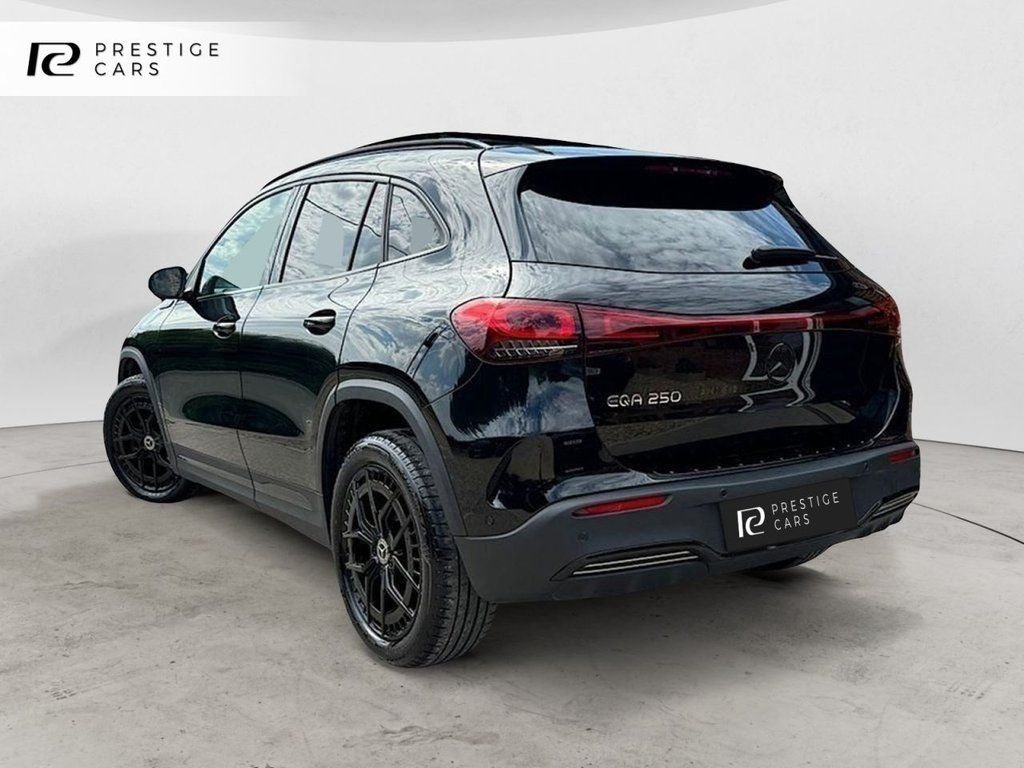 Used Mercedes-Benz EQA 2021 for sale - 77689015: Photo 2