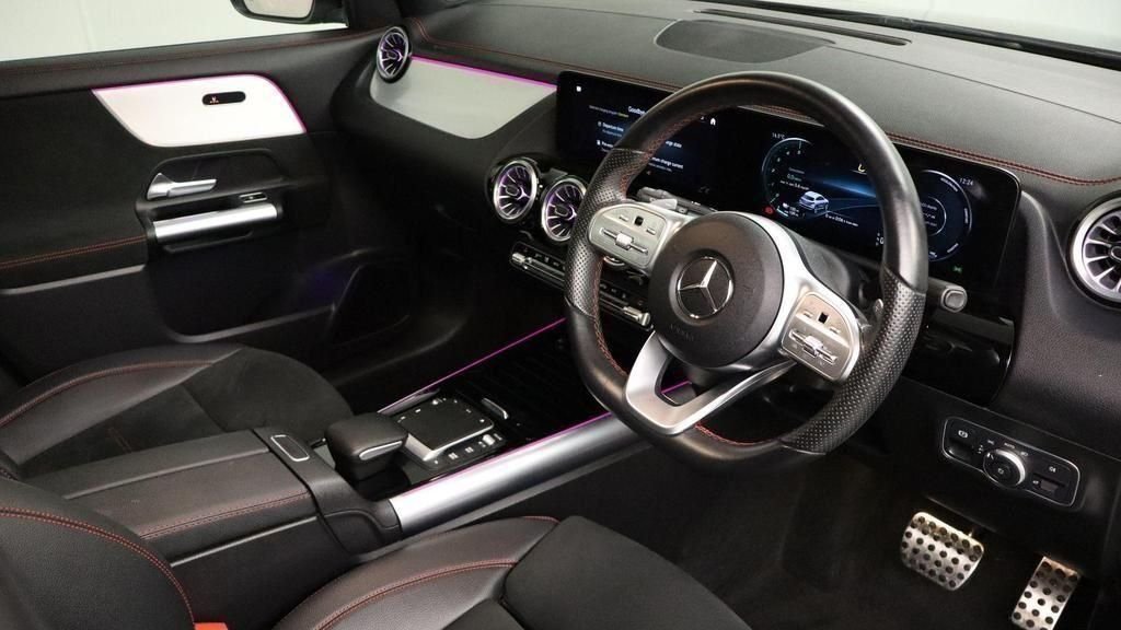 Used Mercedes-Benz EQA 2021 for sale - 77689015: Photo 6