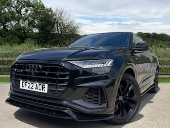 Used Audi Q8 2022 for sale - 79197311: Photo