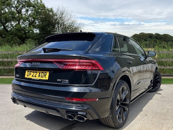 Used Audi Q8 2022 for sale - 79197311: Photo