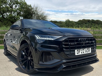Used Audi Q8 2022 for sale - 79197311: Photo