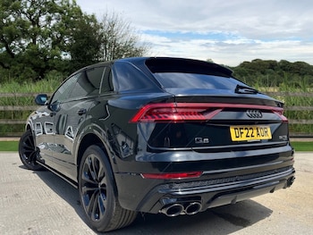 Used Audi Q8 2022 for sale - 79197311: Photo