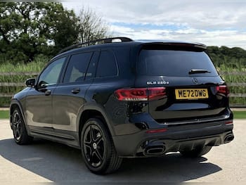 Used Mercedes-Benz GLB 2022 for sale - 79681510: Photo