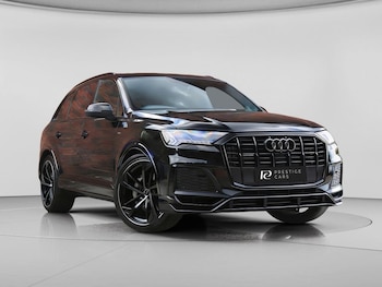 Audi Q7 feature image
