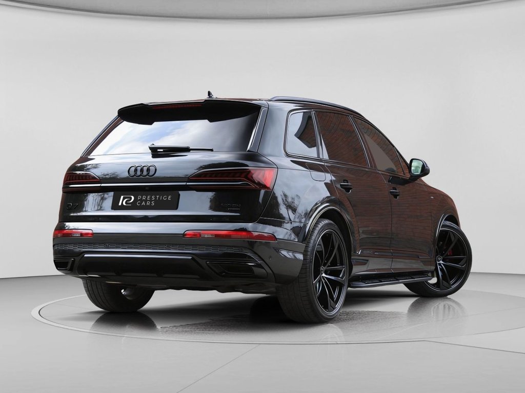 Used Audi Q7 2022 for sale - 78186786: Photo 2