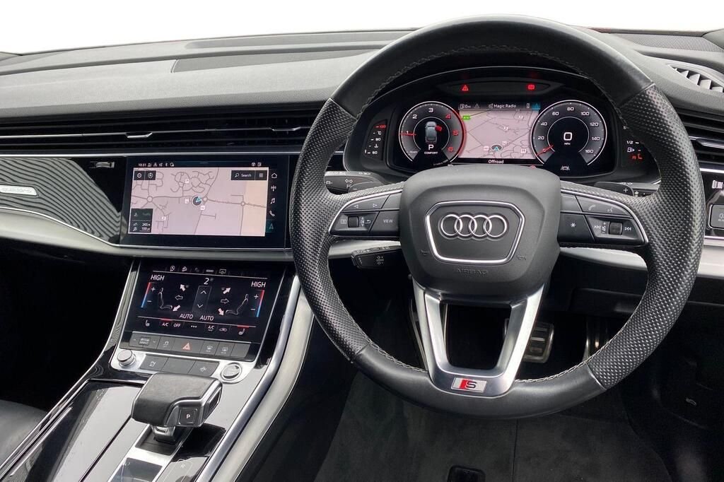 Used Audi Q7 2022 for sale - 78186786: Photo 5