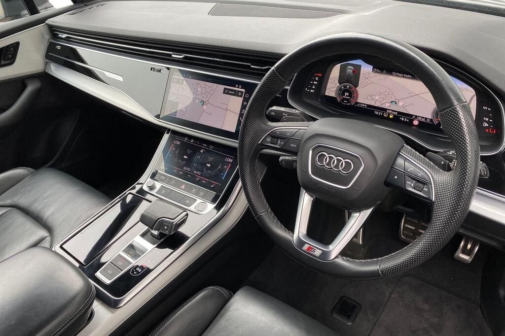 Used Audi Q7 2022 for sale - 78186786: Photo 6