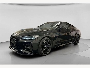 Used BMW 4 Series 2021 for sale - 78514748: Photo