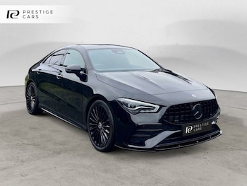 Mercedes-Benz CLA feature image