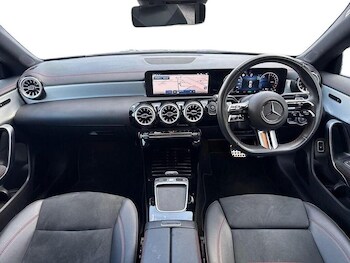 Used Mercedes-Benz CLA 2023 for sale - 77692723: Photo