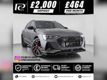 Used Audi e-tron 2023 for sale - 79046770: Photo