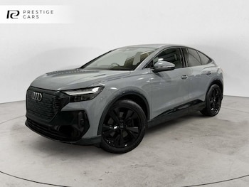 Audi Q4 e-tron feature image