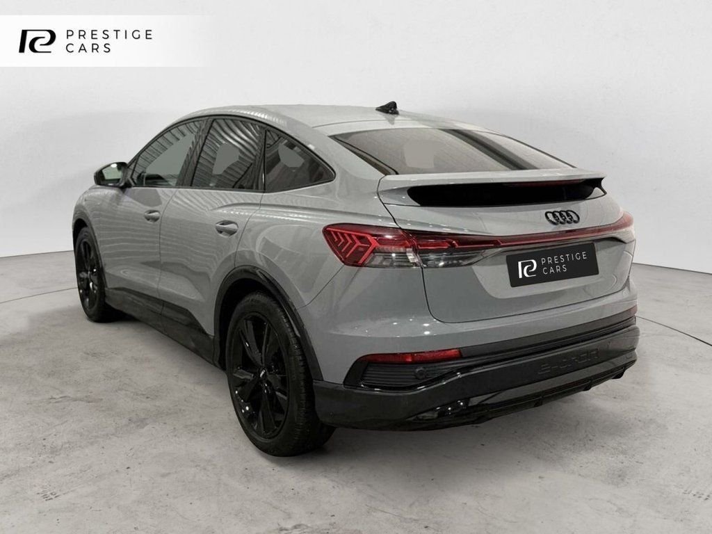 Used Audi Q4 e-tron 2021 for sale - 78030719: Photo 2