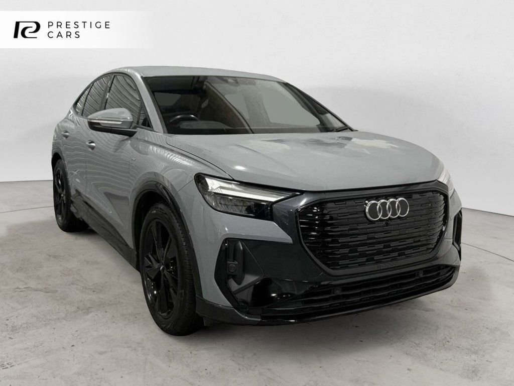 Used Audi Q4 e-tron 2021 for sale - 78030719: Photo 3