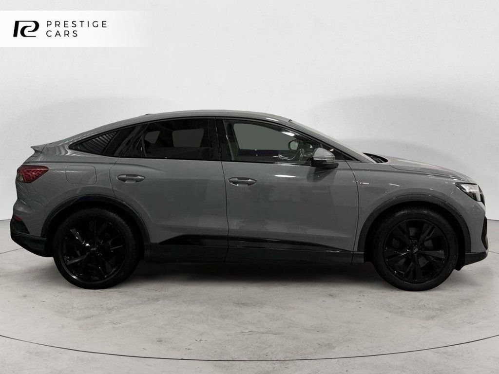 Used Audi Q4 e-tron 2021 for sale - 78030719: Photo 4