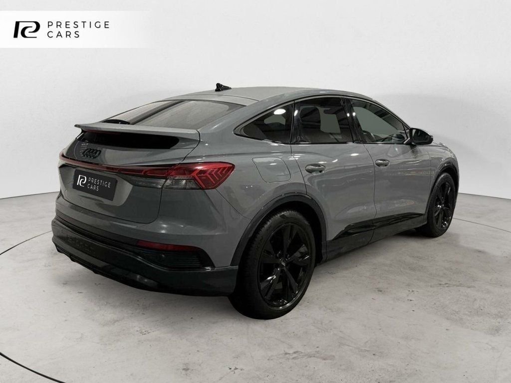 Used Audi Q4 e-tron 2021 for sale - 78030719: Photo 5