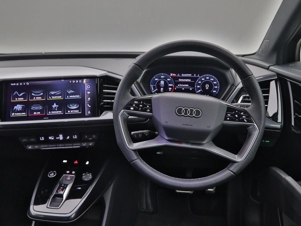 Used Audi Q4 e-tron 2021 for sale - 78030719: Photo 9