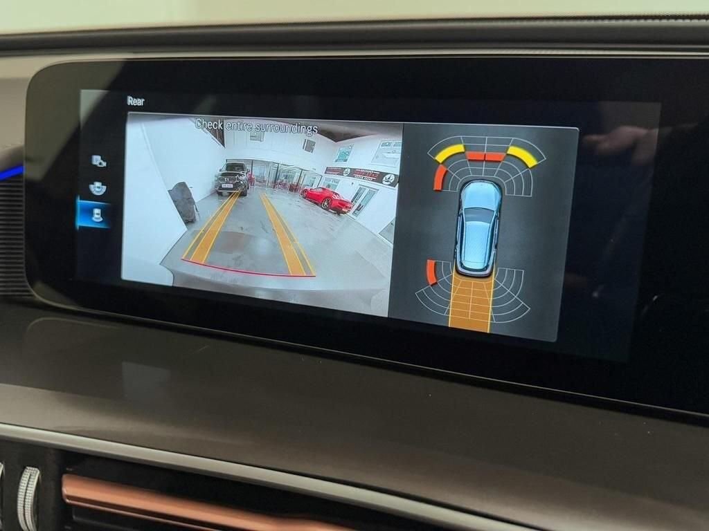 Used Mercedes-Benz EQC 2022 for sale - 77990981: Photo 12