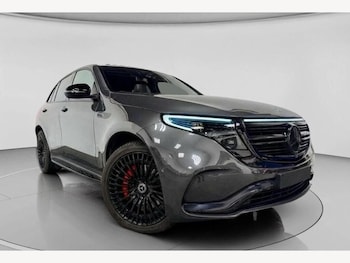 Mercedes-Benz EQC feature image