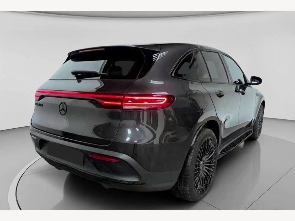 Used Mercedes-Benz EQC 2022 for sale - 77990981: Photo 2