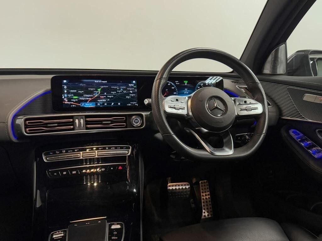 Used Mercedes-Benz EQC 2022 for sale - 77990981: Photo 4