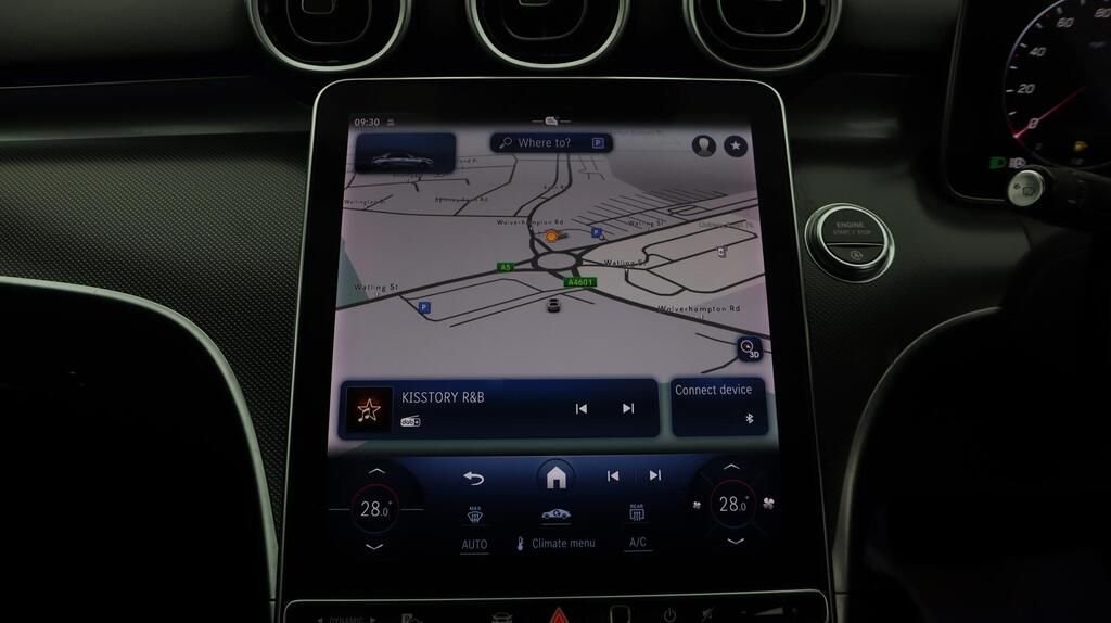 Used Mercedes-Benz C Class 2022 for sale - 77936735: Photo 13