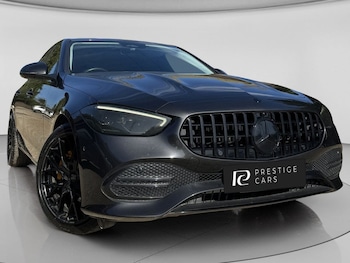 Used Mercedes-Benz C Class 2022 for sale - 77936735: Photo