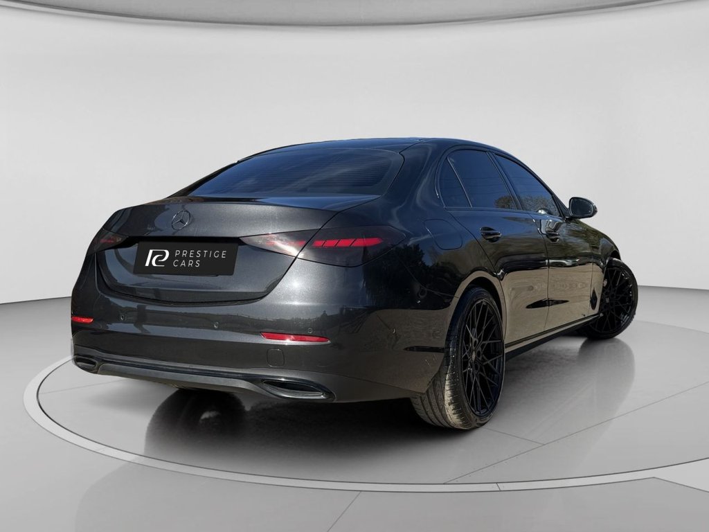 Used Mercedes-Benz C Class 2022 for sale - 77936735: Photo 2