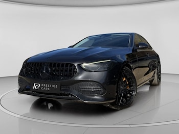 Used Mercedes-Benz C Class 2022 for sale - 77936735: Photo