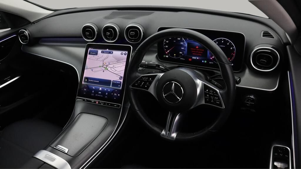 Used Mercedes-Benz C Class 2022 for sale - 77936735: Photo 5