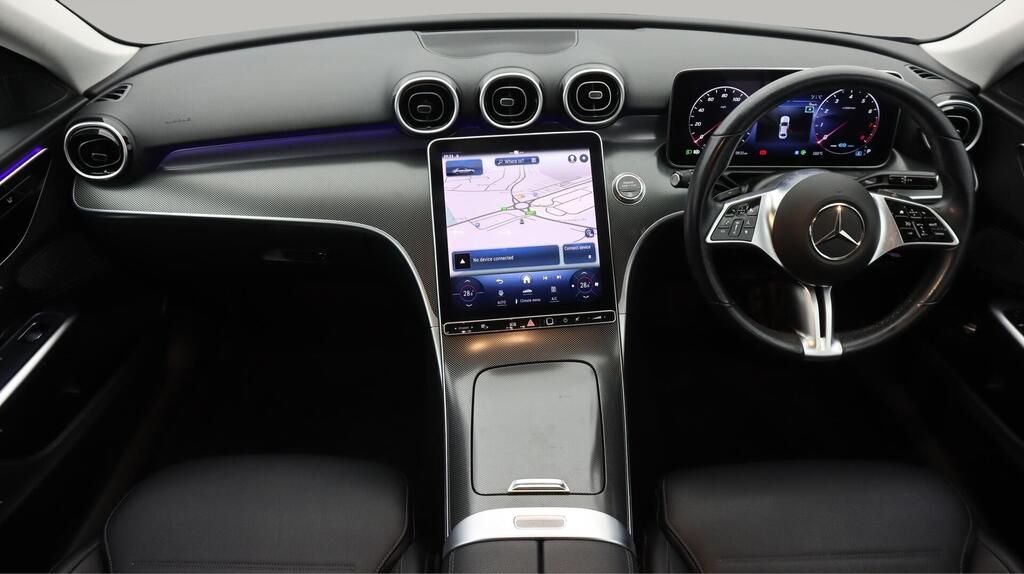 Used Mercedes-Benz C Class 2022 for sale - 77936735: Photo 6