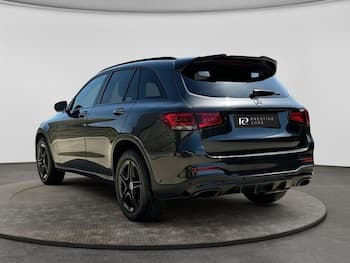 Used Mercedes-Benz GLC 2022 for sale - 79686610: Photo