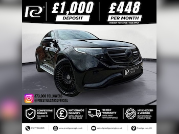 Used Mercedes-Benz EQC 2022 for sale - 78931256: Photo