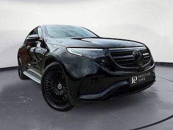 Used Mercedes-Benz EQC 2022 for sale - 78931256: Photo