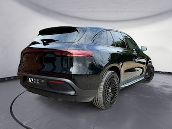 Used Mercedes-Benz EQC 2022 for sale - 78931256: Photo