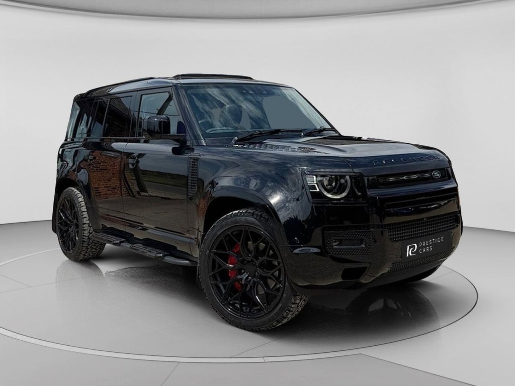 Used Land Rover Defender 2023 for sale - 78172358: Photo 3