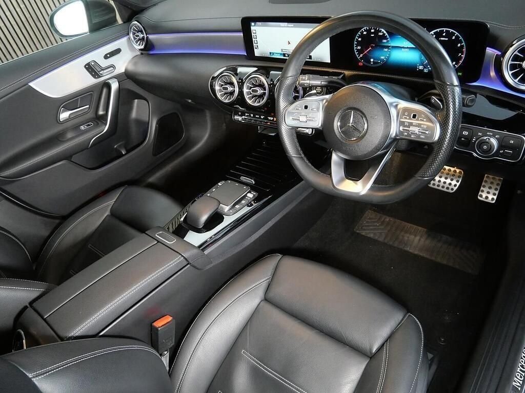 Used Mercedes-Benz CLA 2022 for sale - 78097116: Photo 5