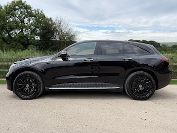 Used Mercedes-Benz EQC 2022 for sale - 79288683: Photo