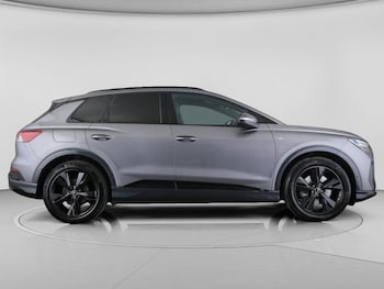 Used Audi Q4 e-tron 2021 for sale - 78501200: Photo