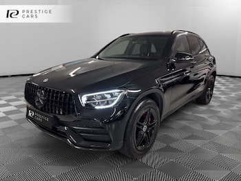 Used Mercedes-Benz GLC 2020 for sale - 79166656: Photo