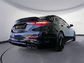 Used Mercedes-Benz C Class 2022 for sale - 79221356: Photo