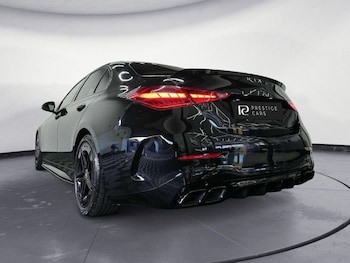 Used Mercedes-Benz C Class 2022 for sale - 79221356: Photo