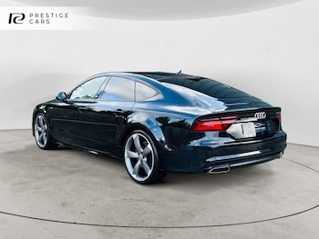 Used Audi A7 2017 for sale - 77935976: Photo
