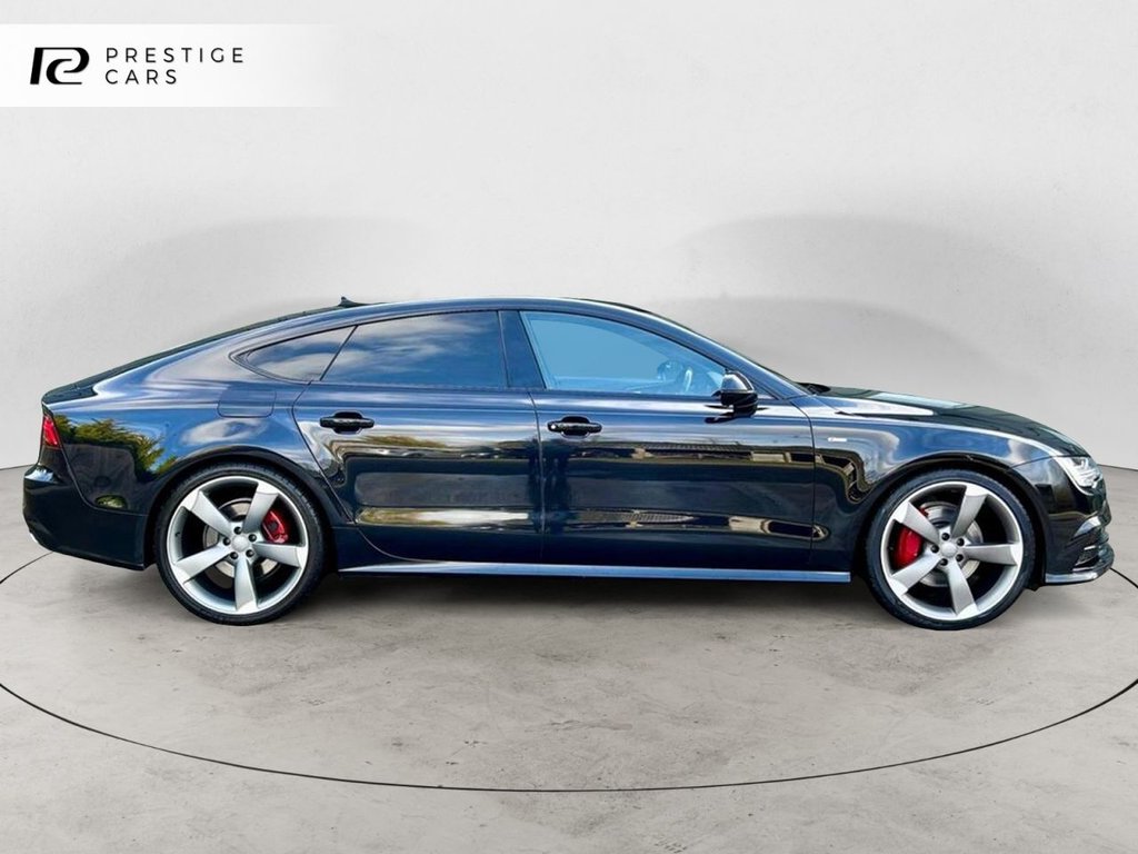 Used Audi A7 2017 for sale - 77935976: Photo 3