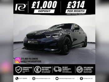 Used BMW 3 Series 2021 for sale - 78924027: Photo