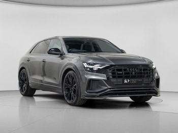 Used Audi Q8 2022 for sale - 78500441: Photo