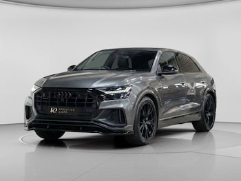 Used Audi Q8 2022 for sale - 78500441: Photo