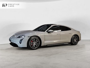 Used Porsche Taycan 2022 for sale - 79178577: Photo