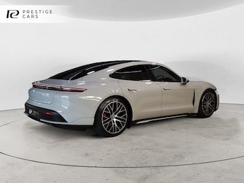 Used Porsche Taycan 2022 for sale - 79178577: Photo